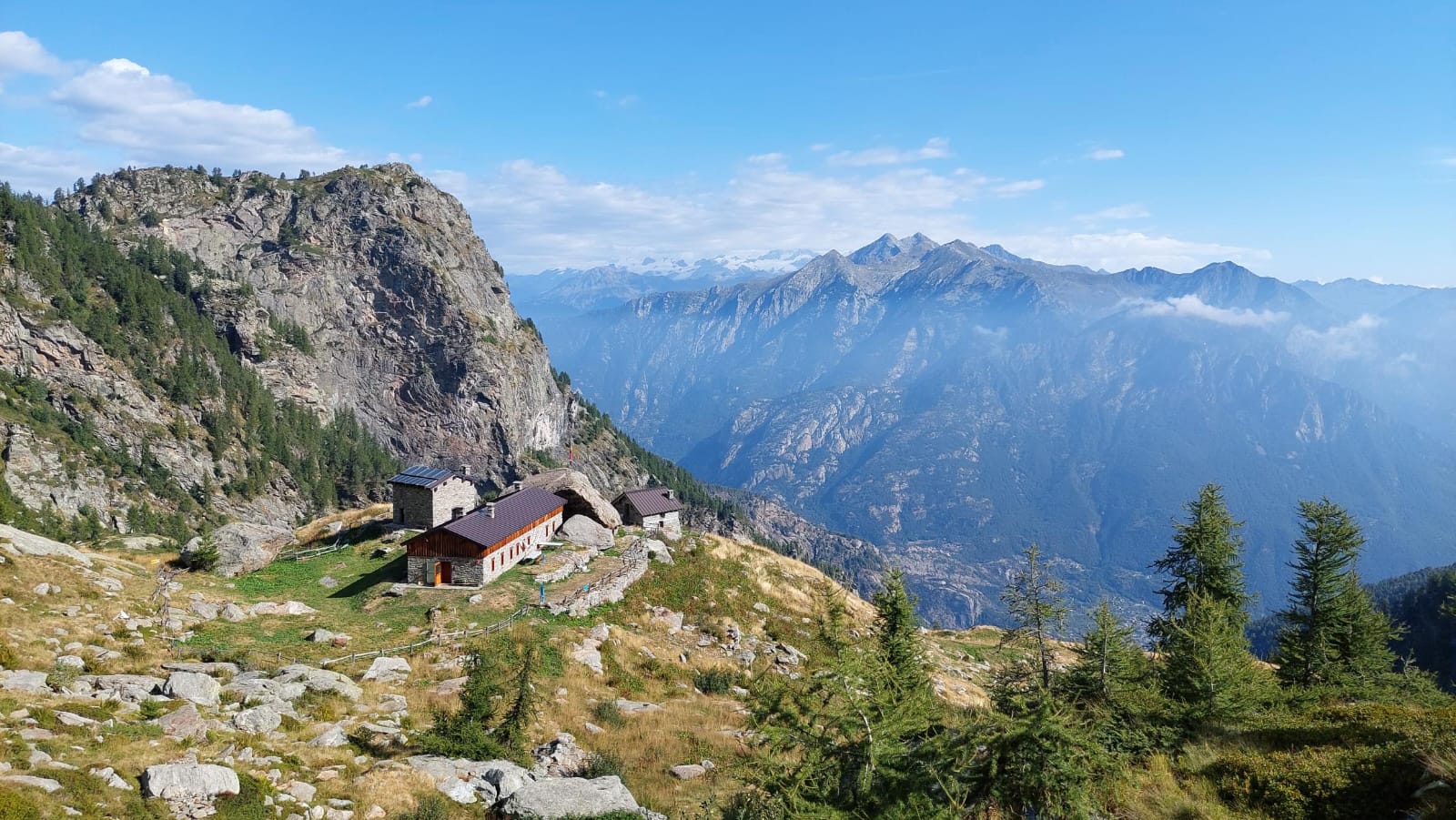 SCENA: Quando l’Arte e la Natura si Incontrano in Alta Quota